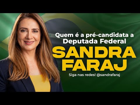 Capa do vídeo Quem é Sandra Faraj
